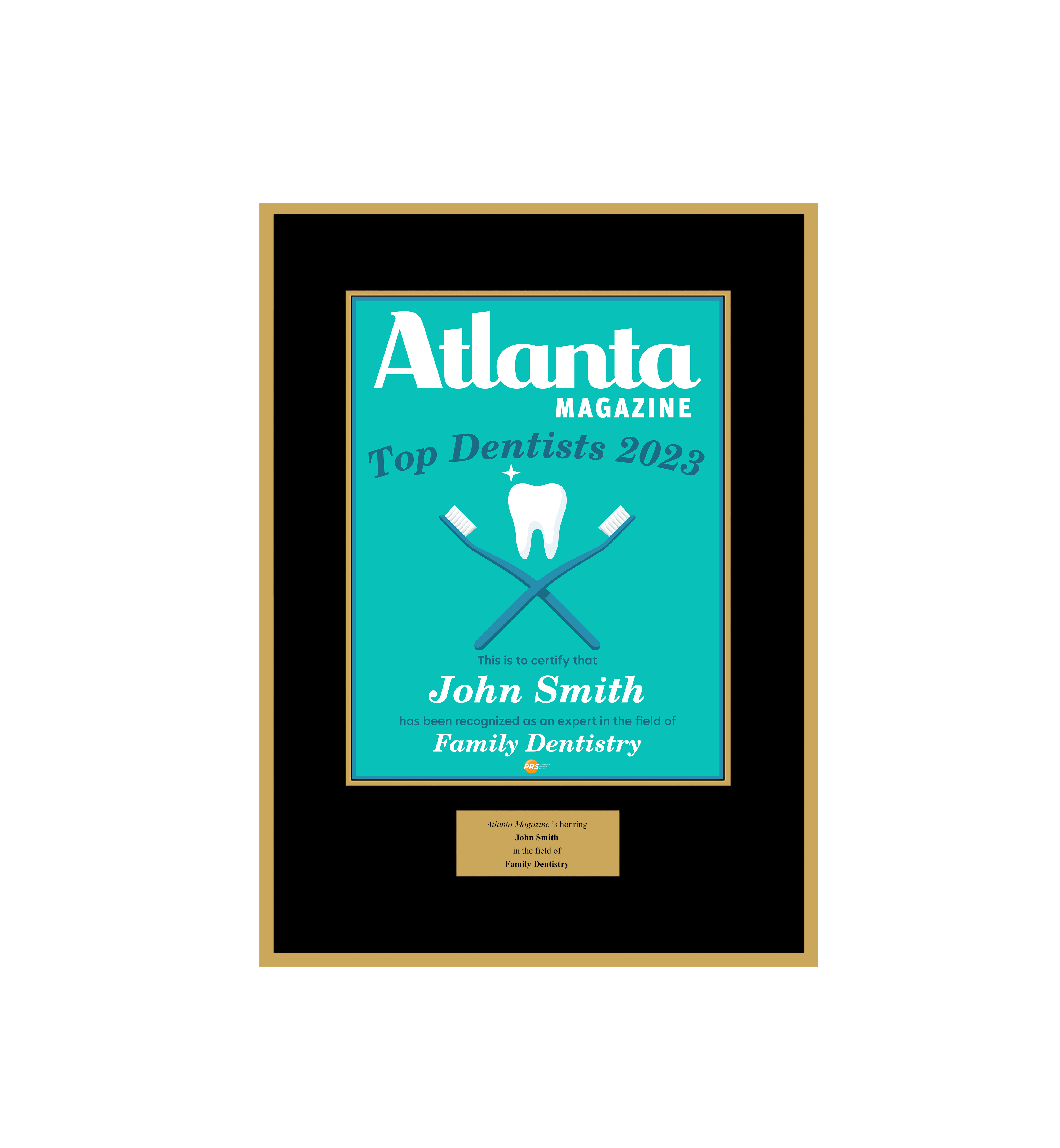 Atlanta Magazine 2023 Top Dentists