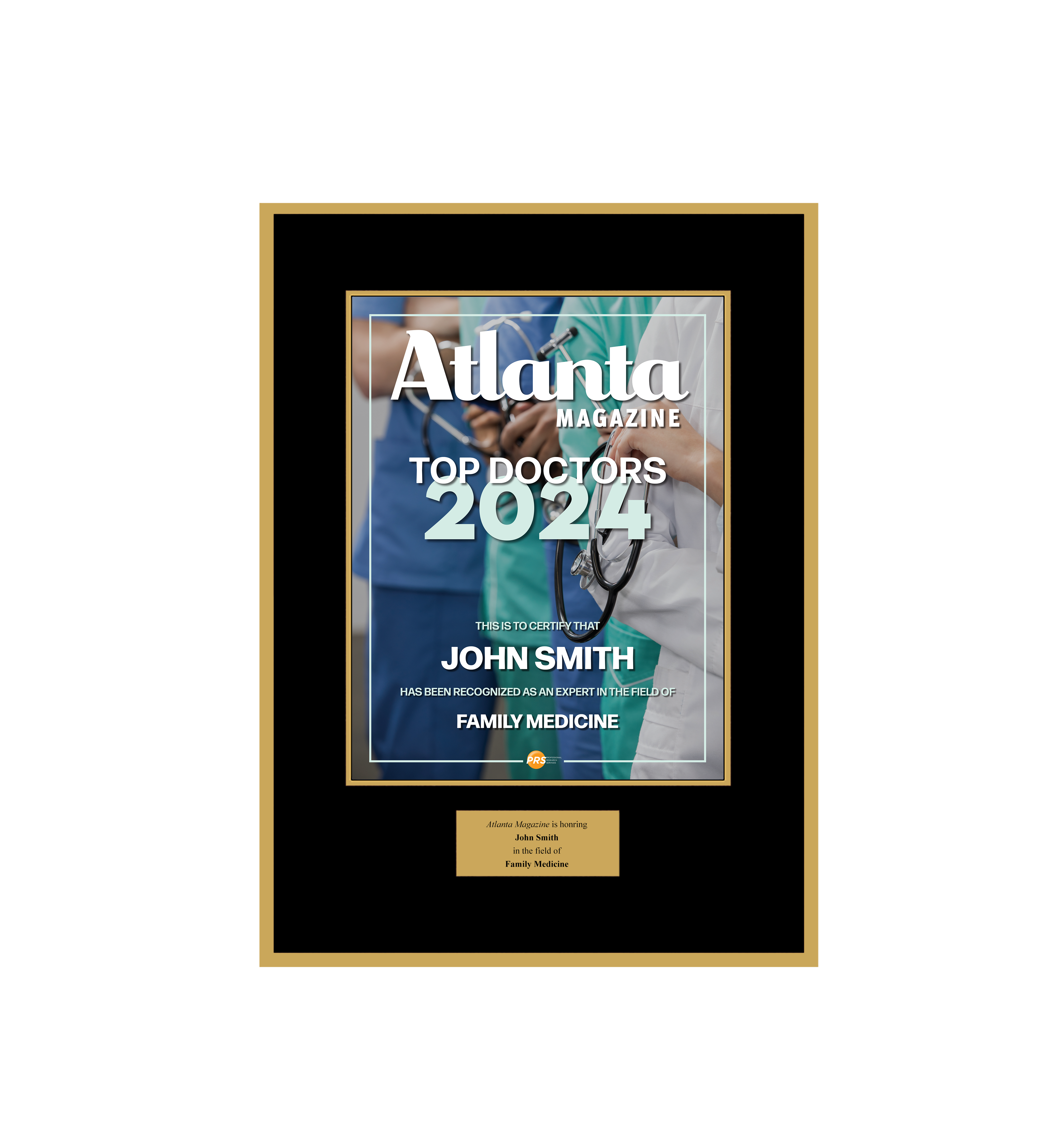 Atlanta Magazine 2024 Top Doctors