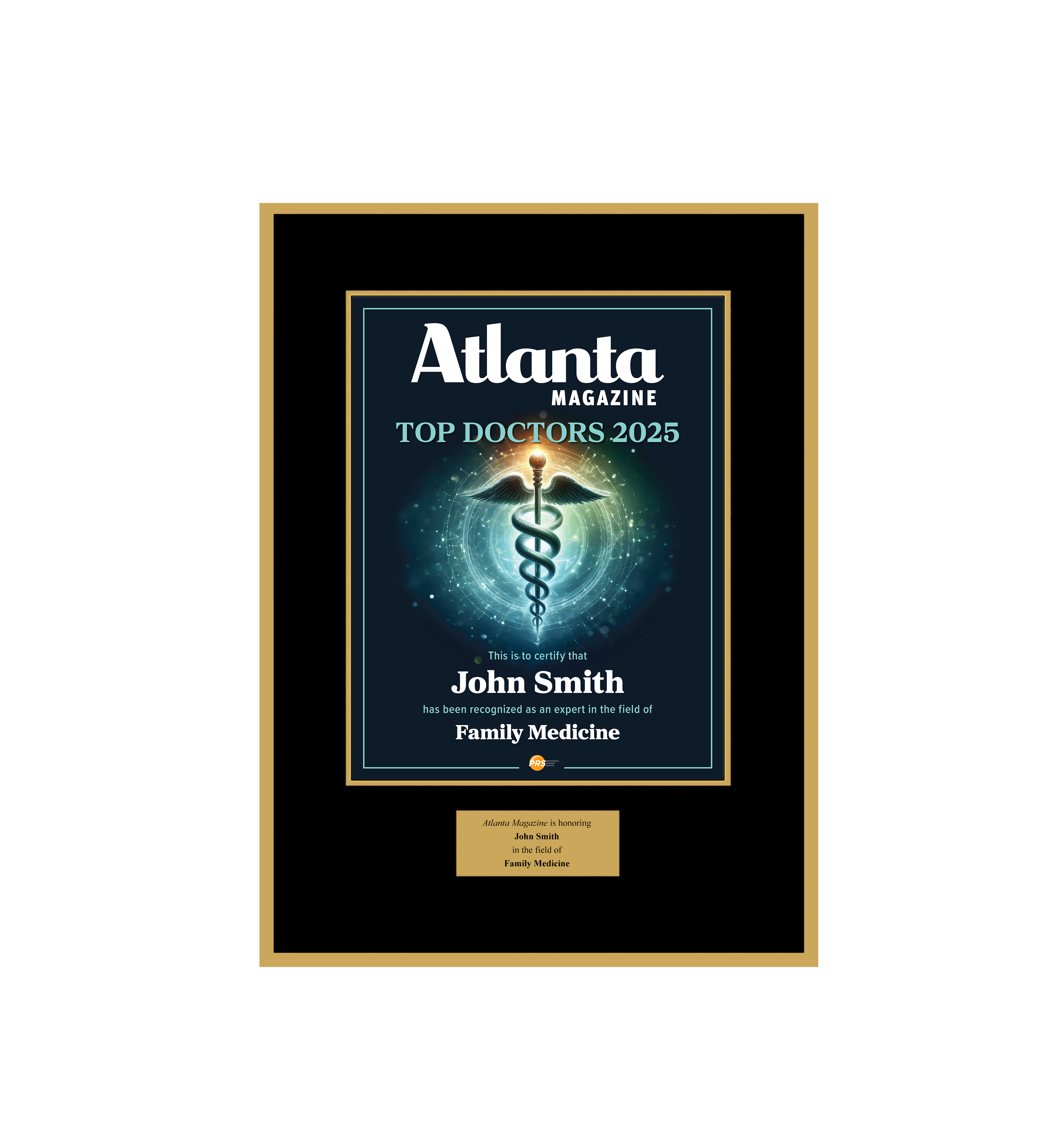 Atlanta Magazine 2025 Top Doctors