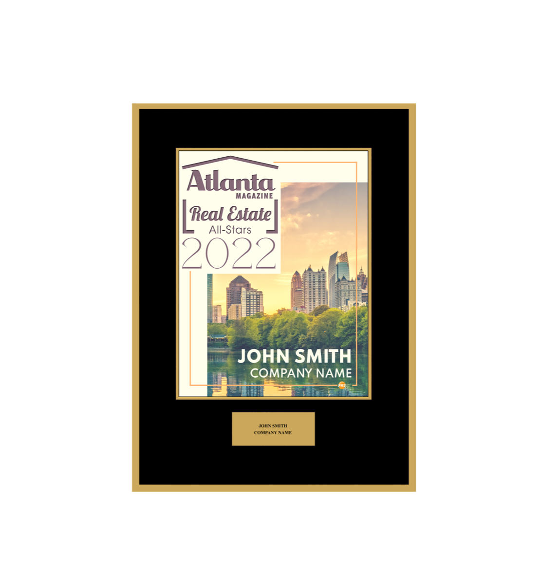 Atlanta Magazine Real Estate All Stars 2022 