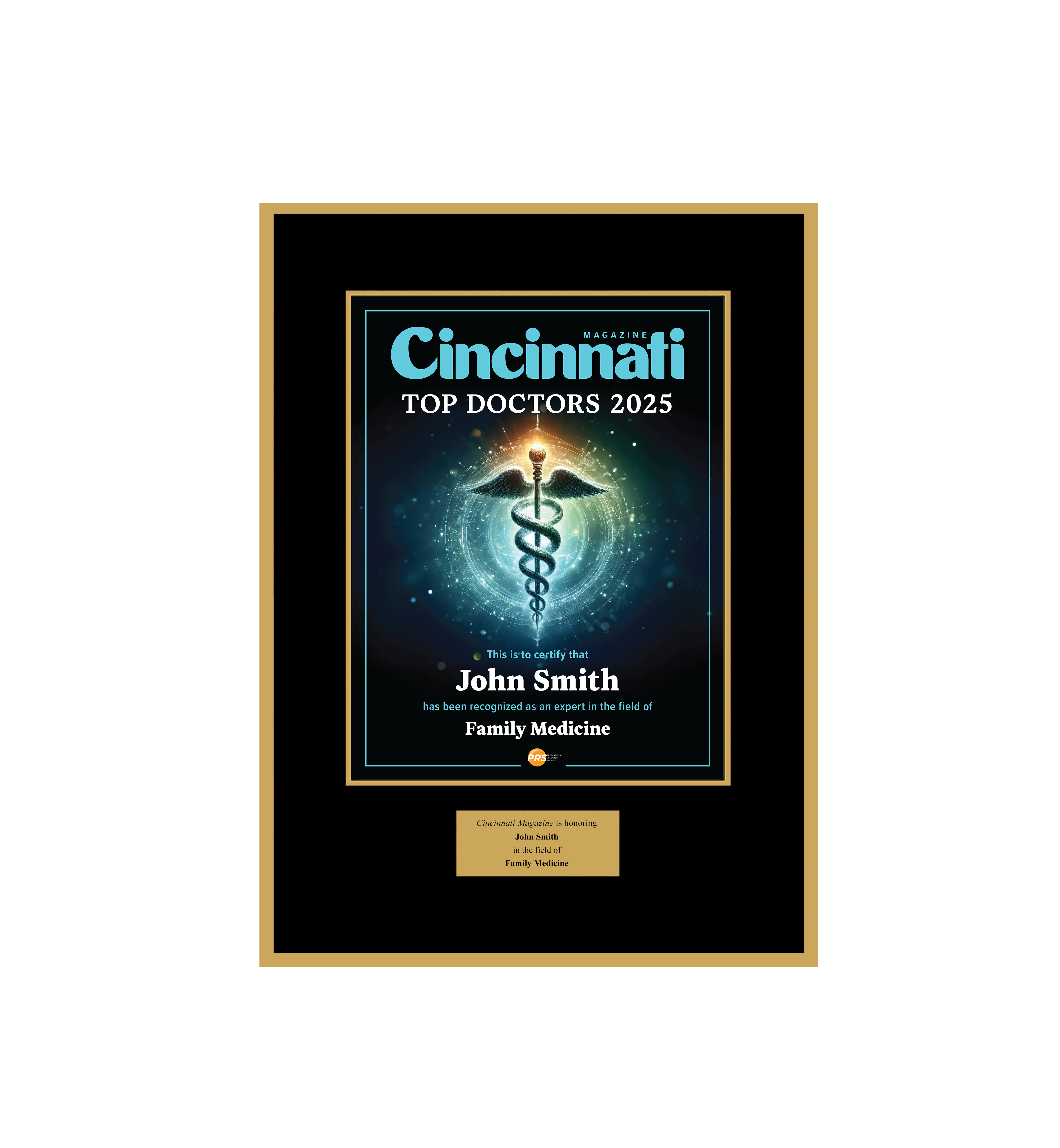 Cincinnati Magazine 2025 Top Doctors