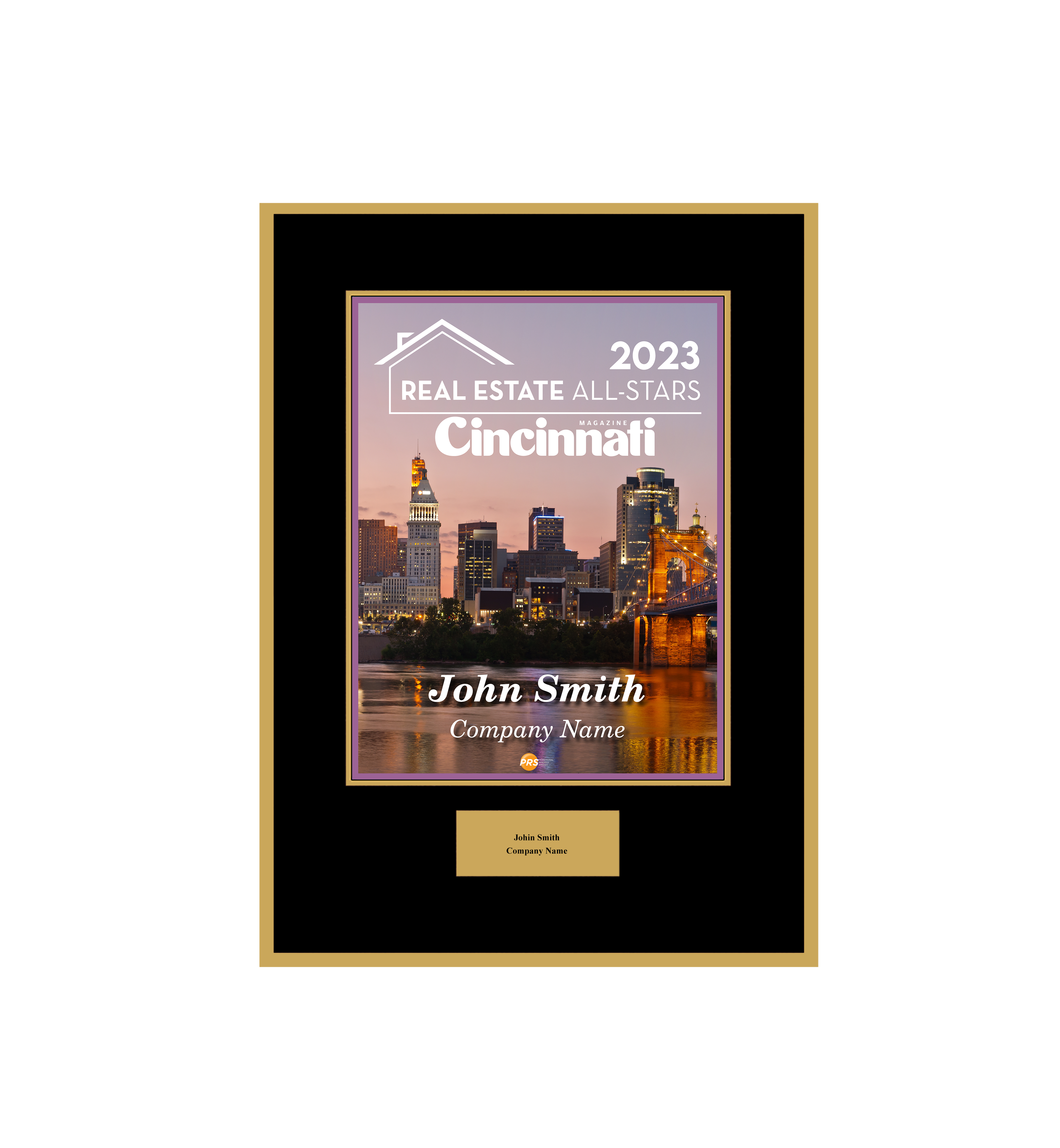 Cincinnati Magazine Real Estate All Stars 2023