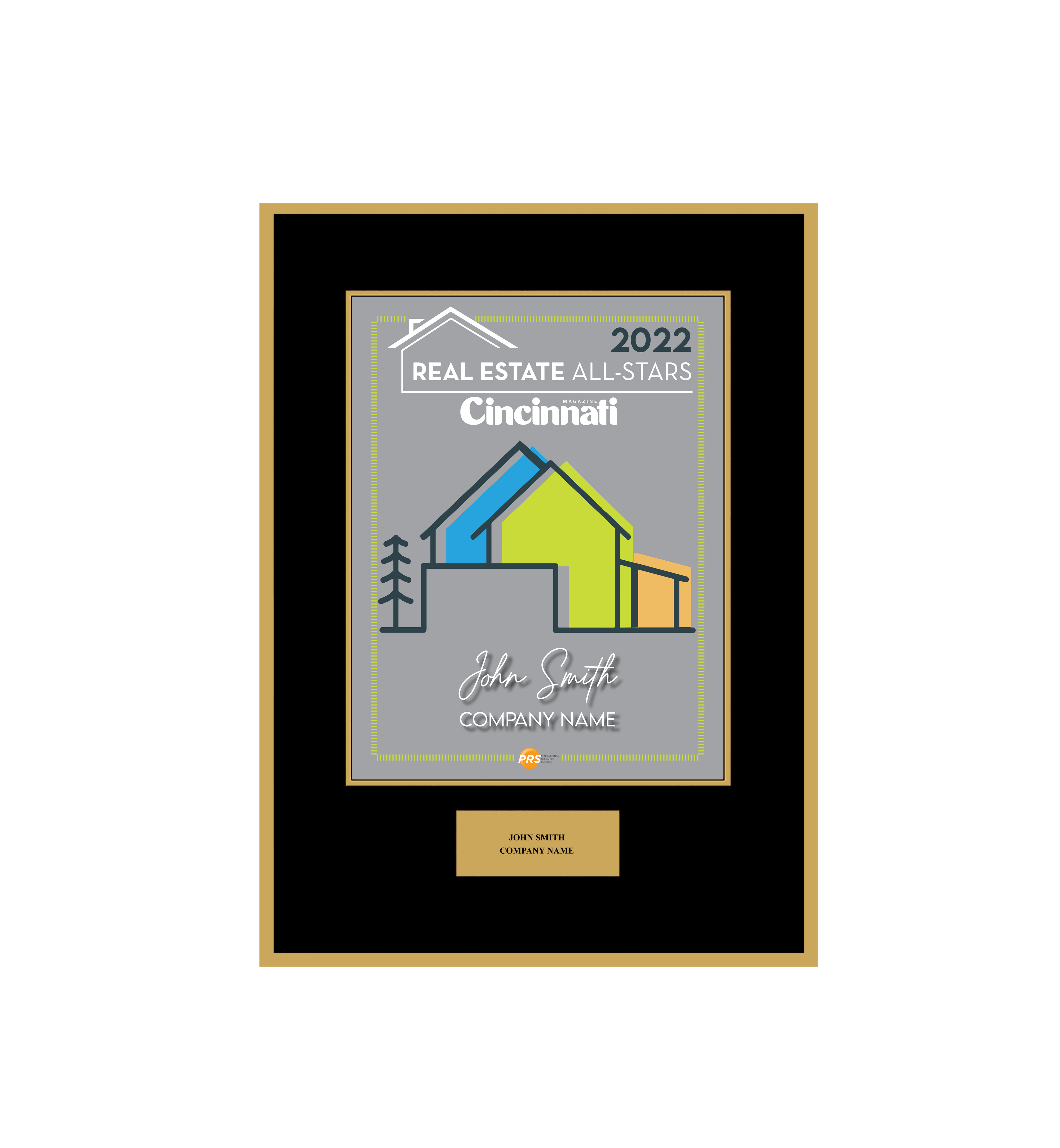 Cincinnati Magazine Real Estate All Stars 2022 