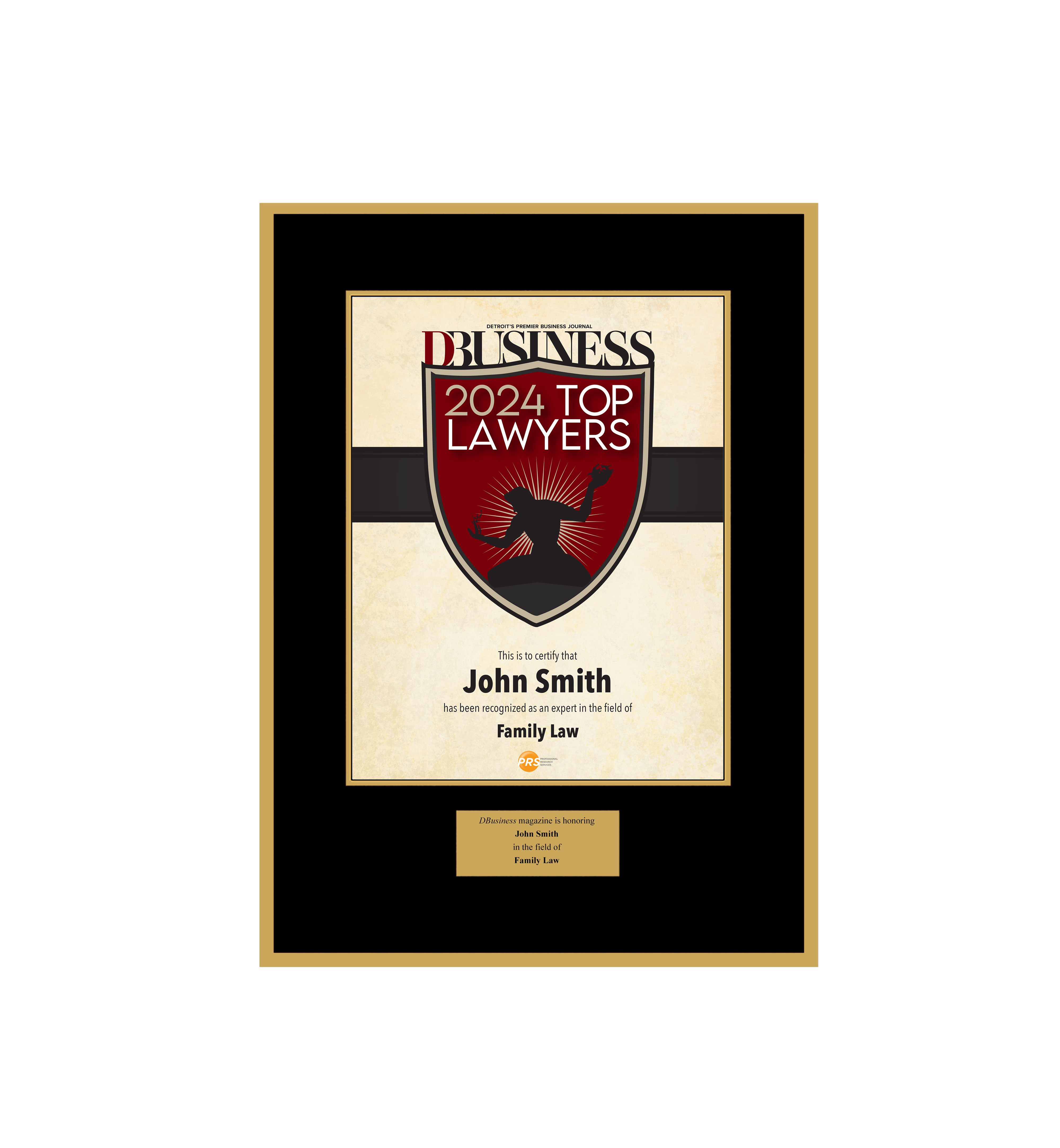 DBusiness 2024 Top Lawyers