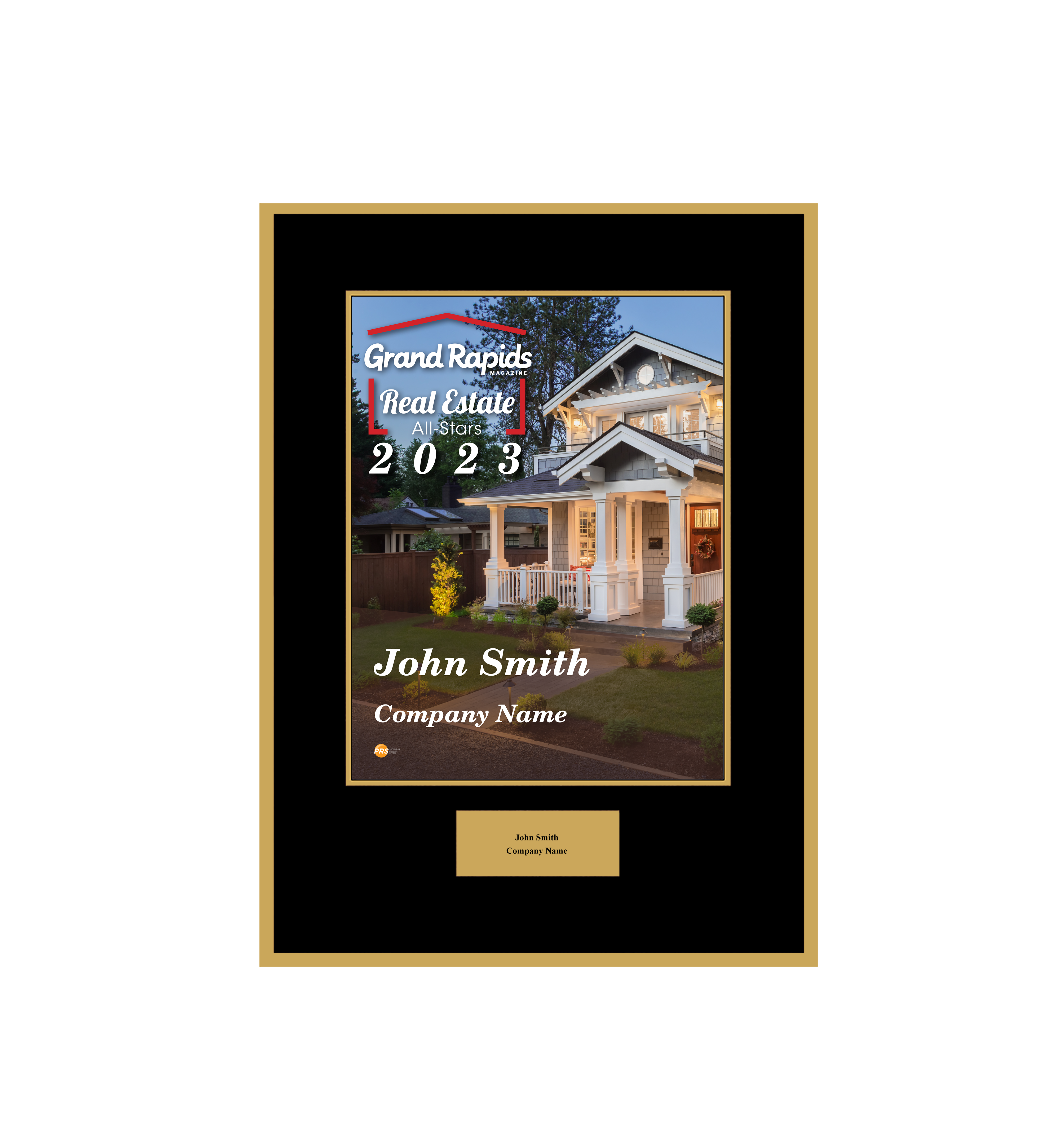 Grand Rapids Magazine Real Estate All Stars 2023