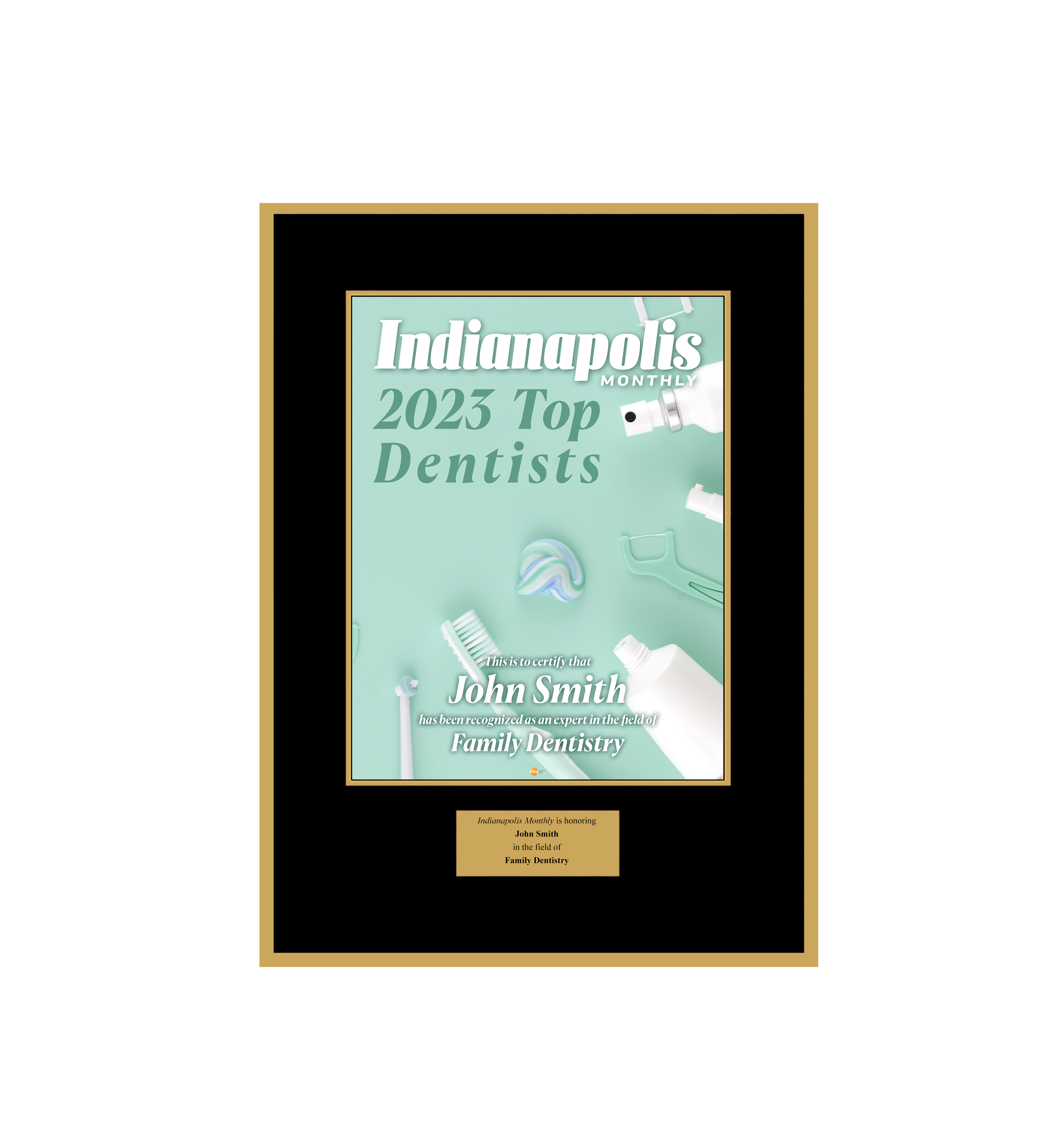 Indianapolis Monthly Top Dentists 2023