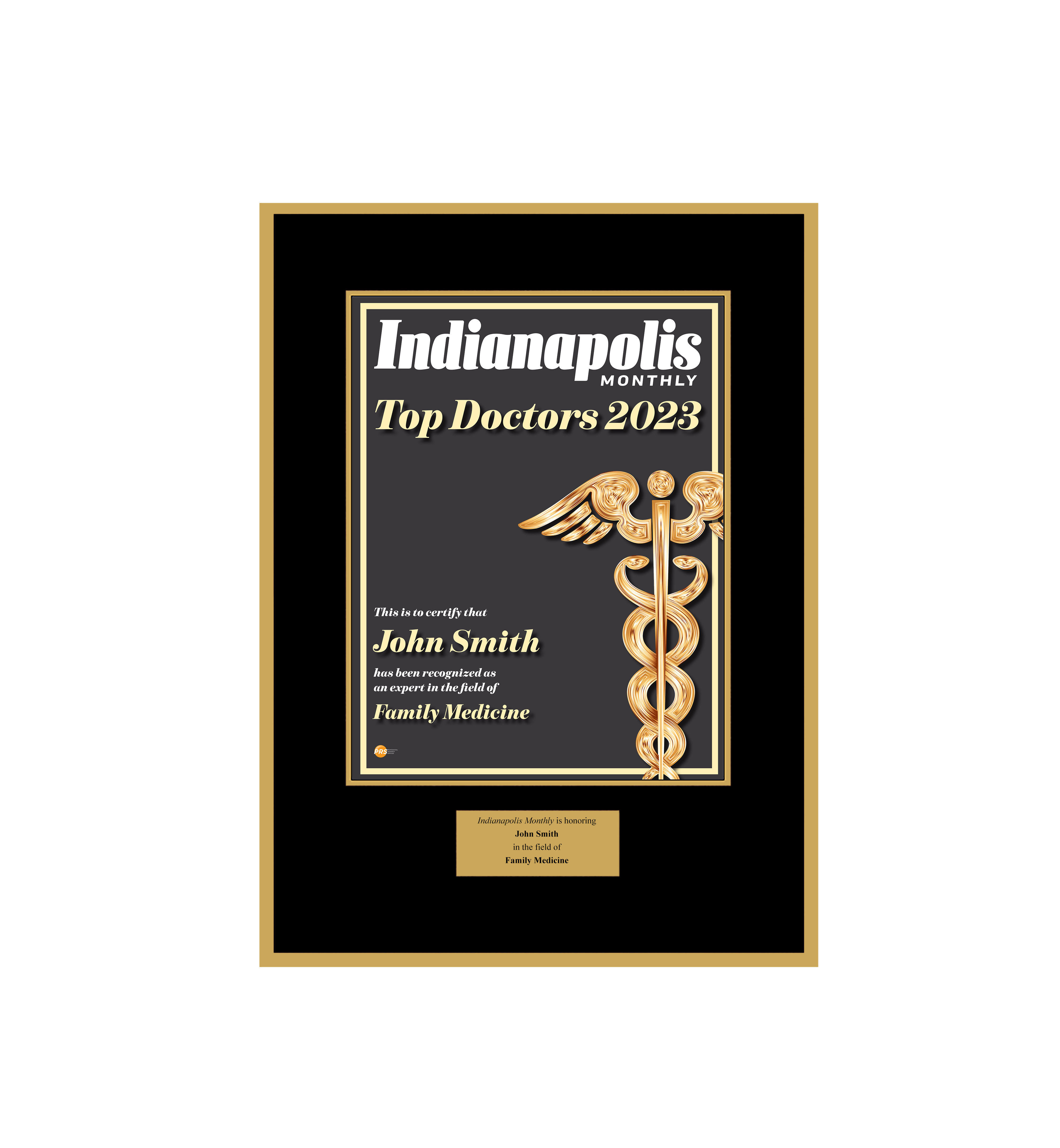 Indianapolis Monthly 2023 Top Doctors