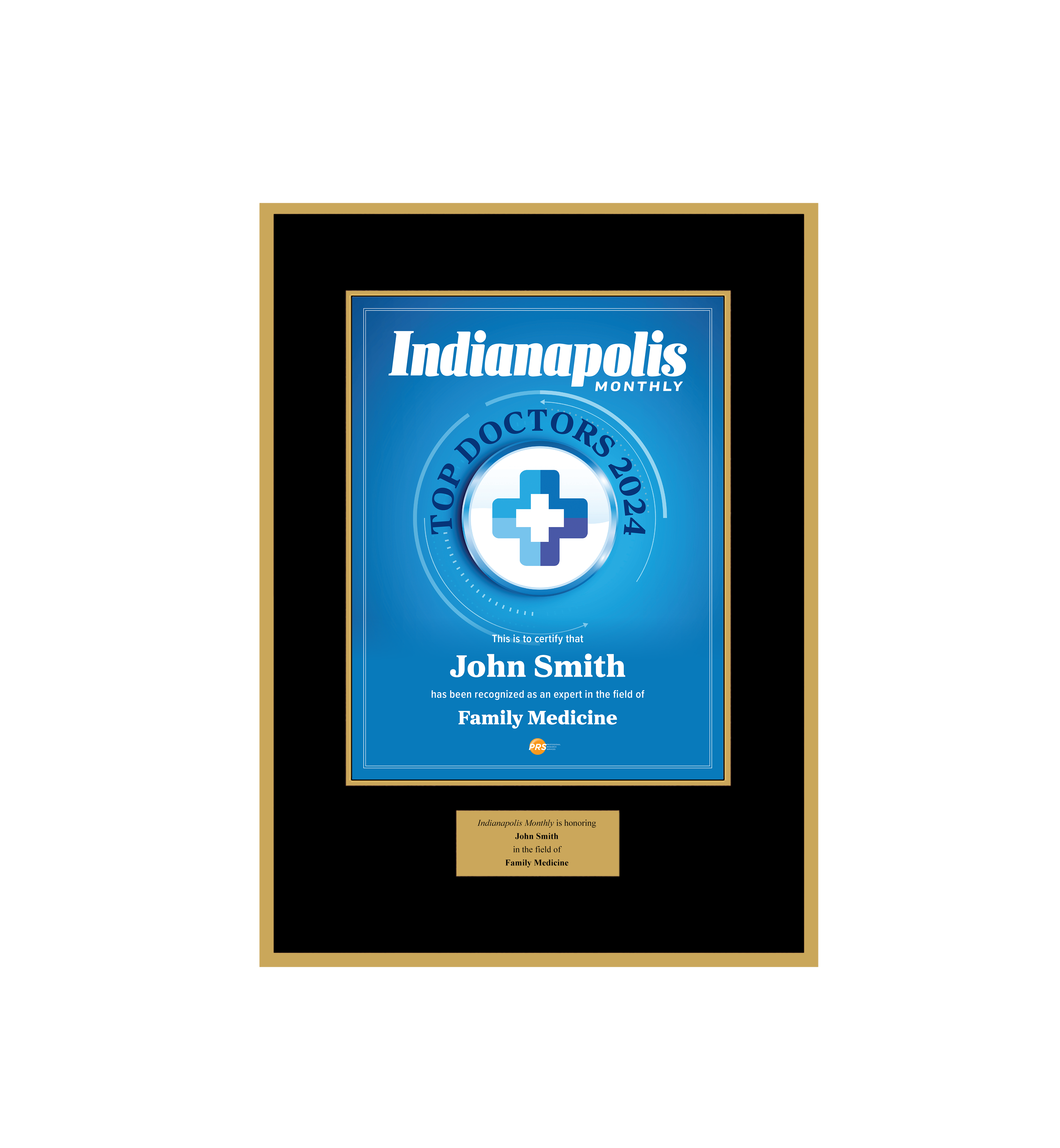 Indianapolis Monthly 2024 Top Doctors