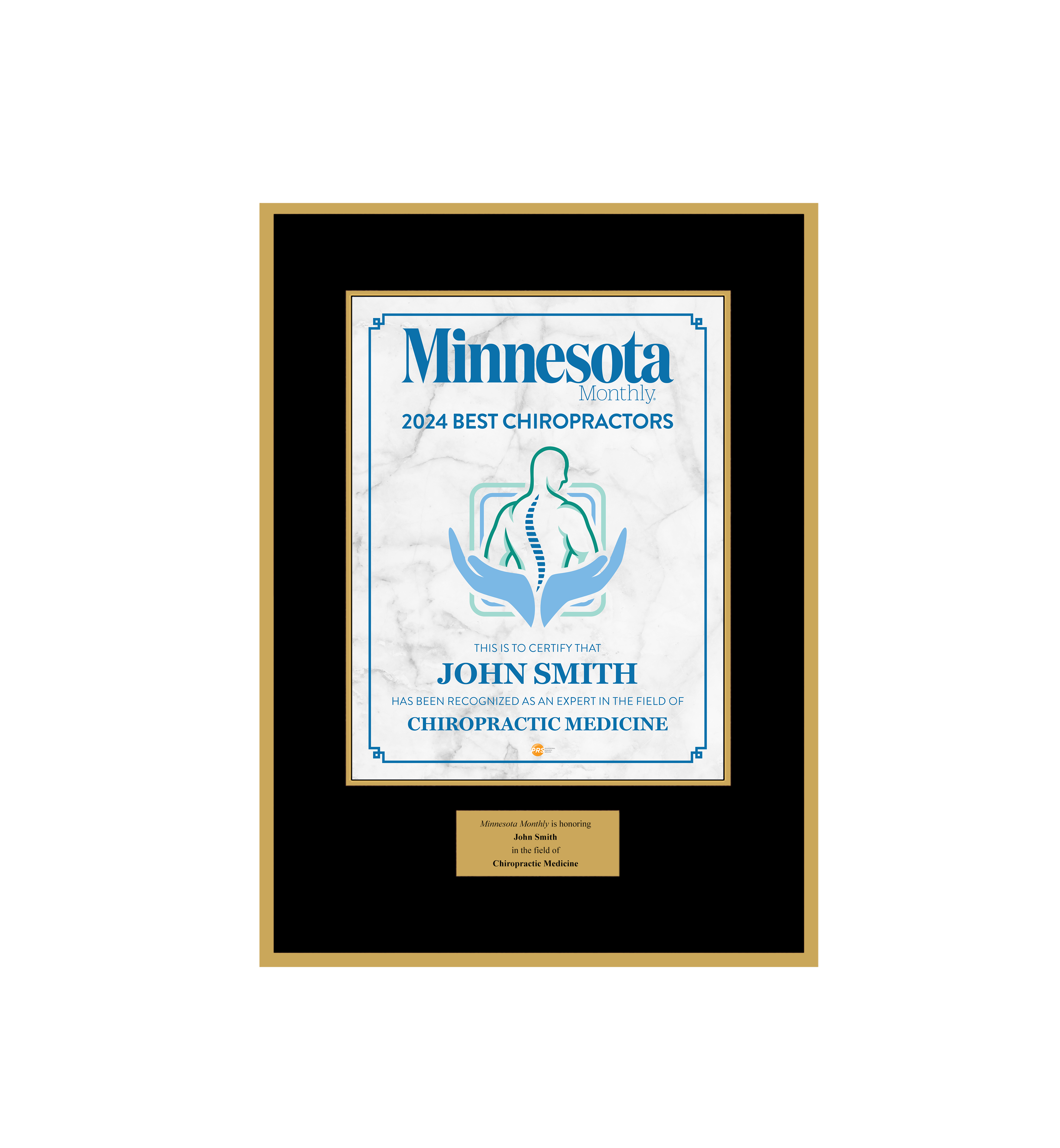 Minnesota Monthly 2024 Best Chiropractors