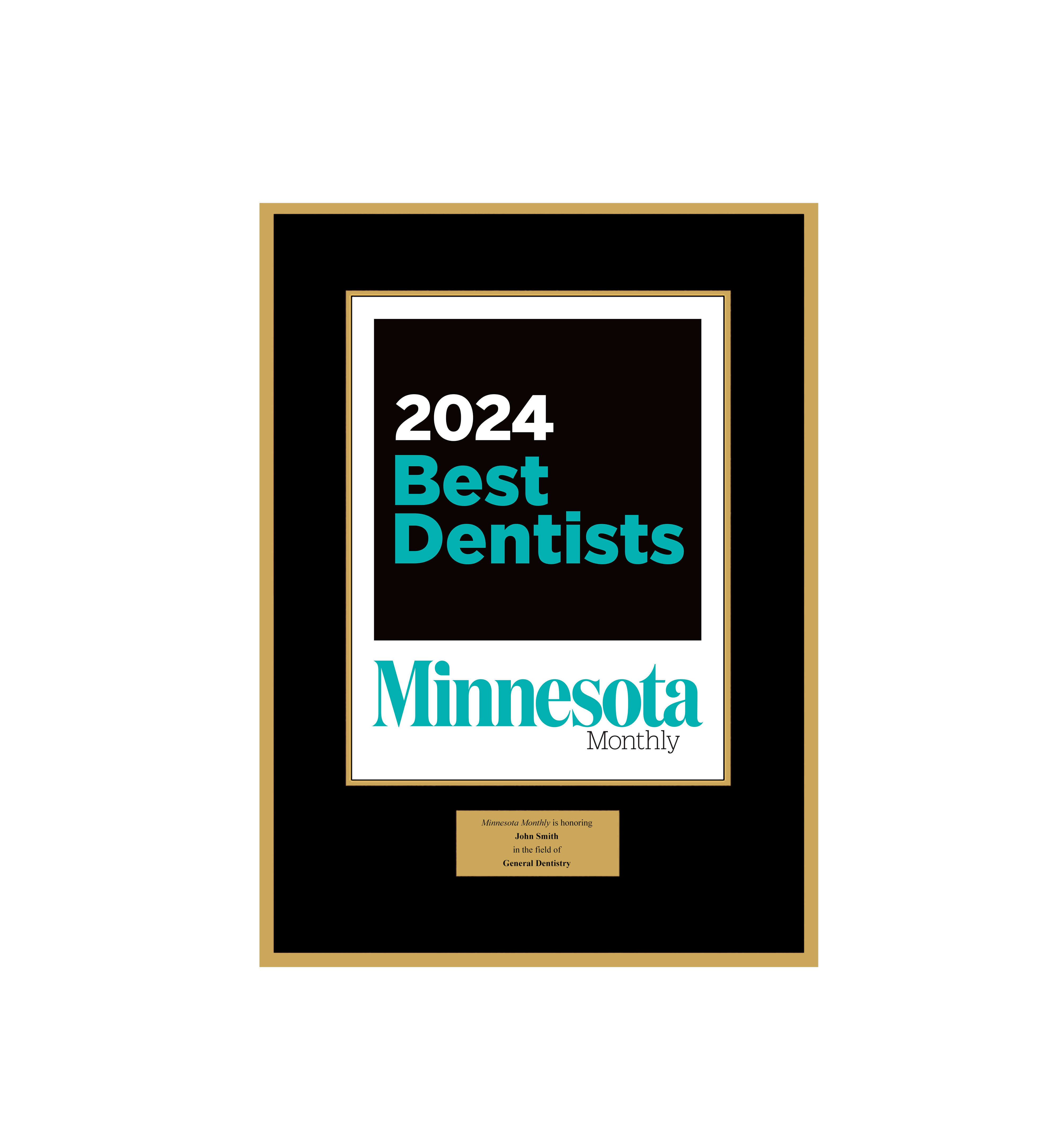 Minnesota Monthly 2024 Best Dentists