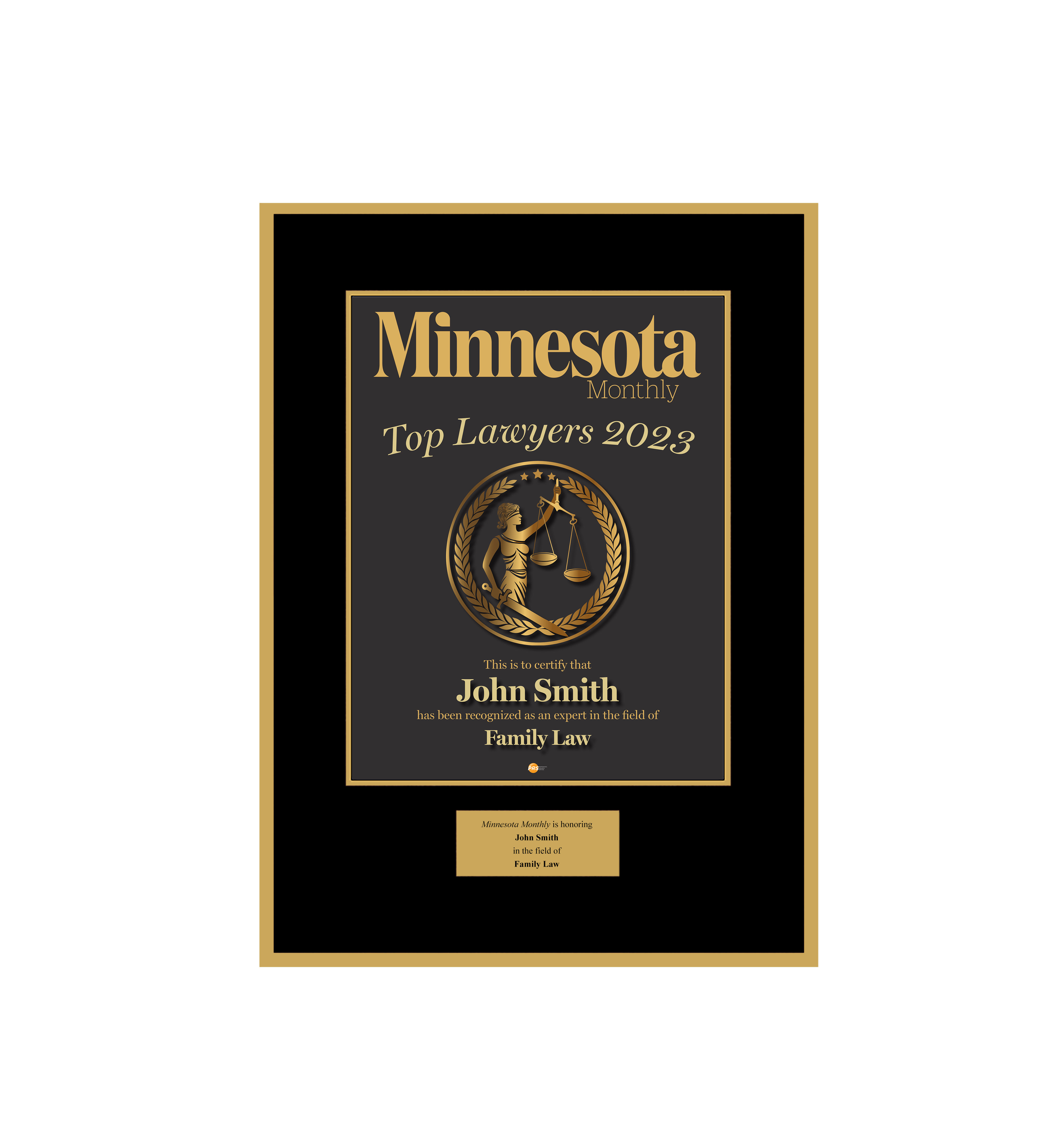 Minnesota Monthly 2023 Top Lawyers