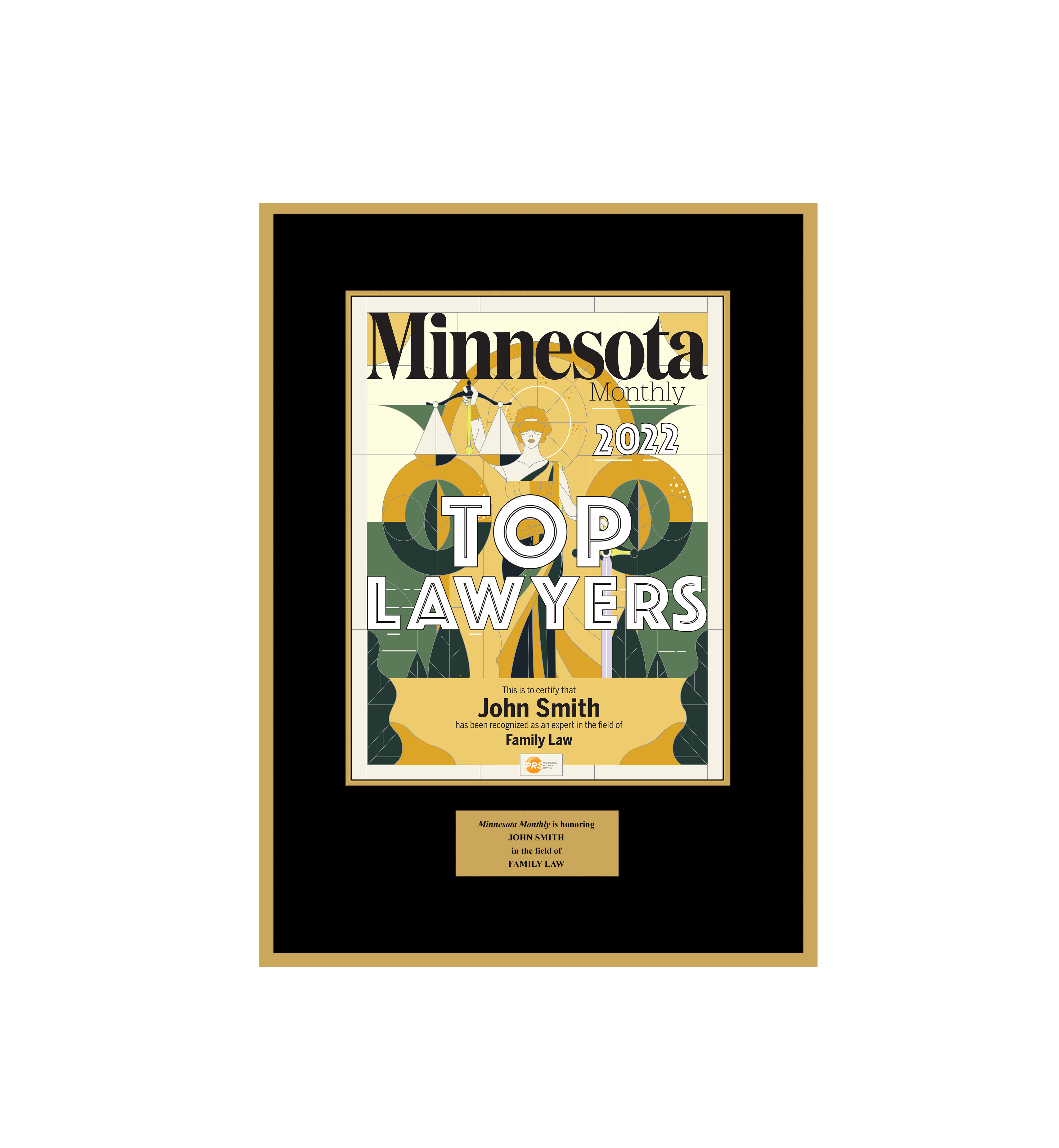 Minnesota Monthly 2022 Top Lawyers