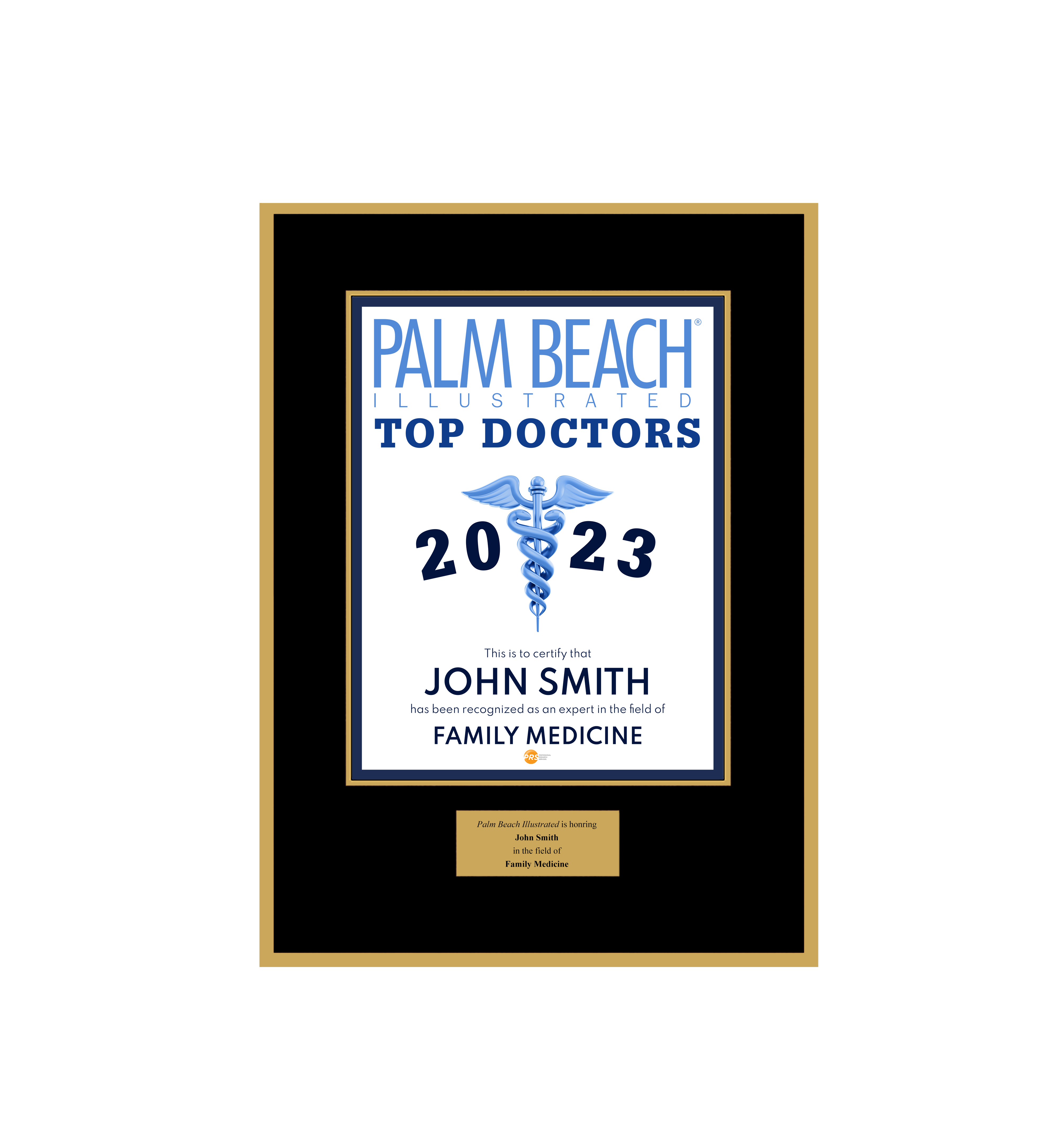 Palm Beach Illustrated 2023 Top Doctors