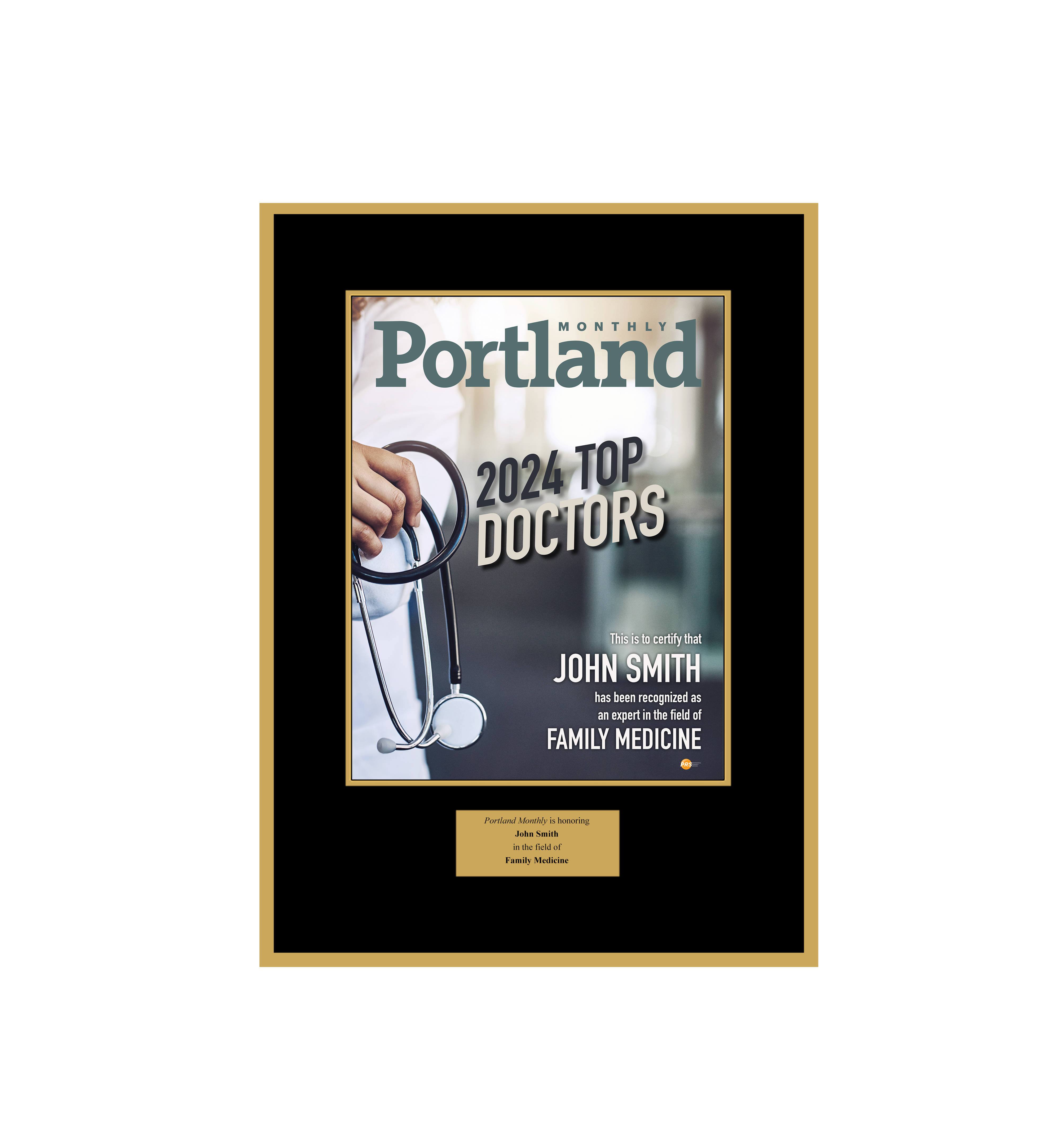 Portland Monthly Top Doctors 2024