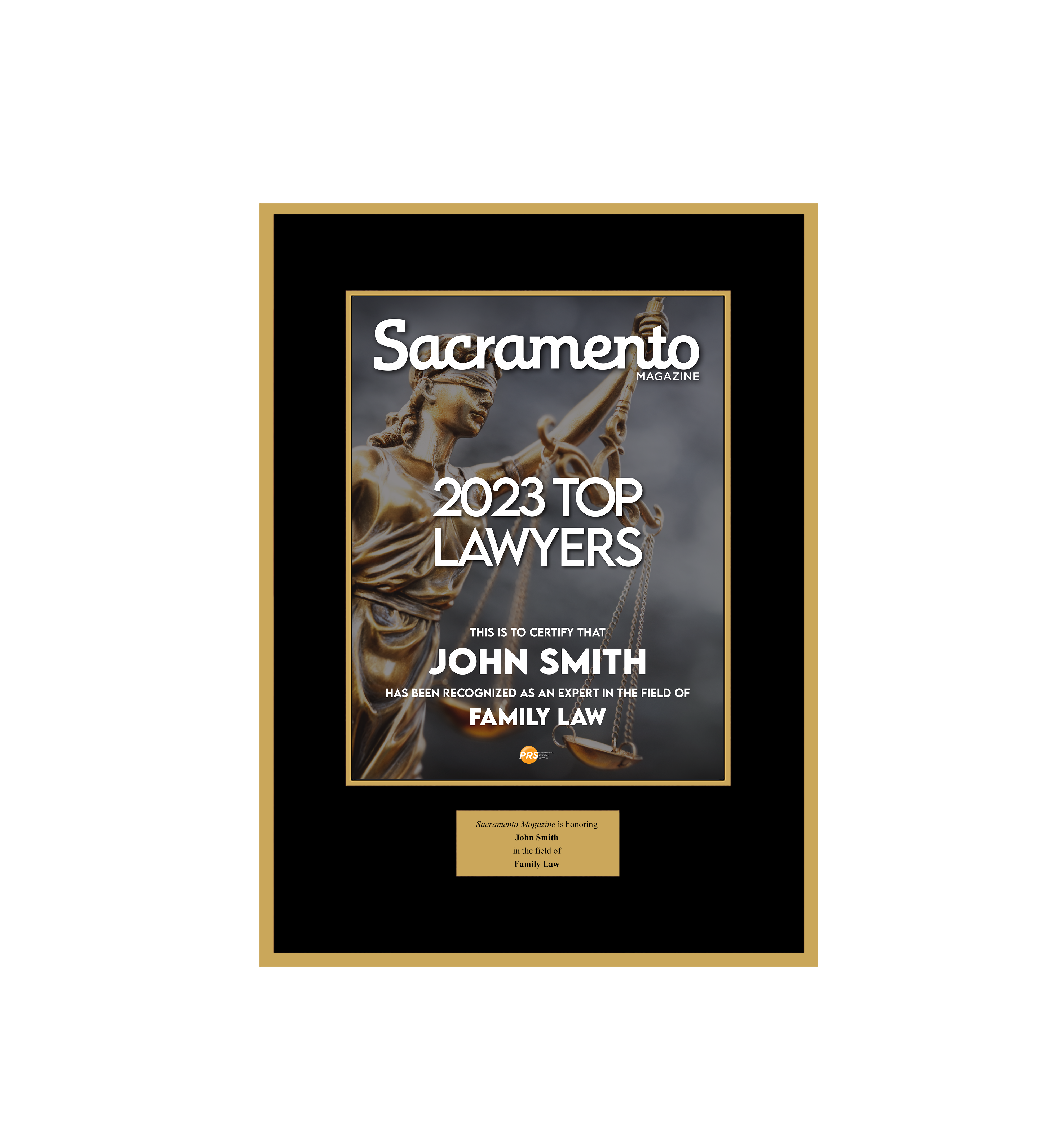 Sacramento Magazine 2023 Top Lawyers