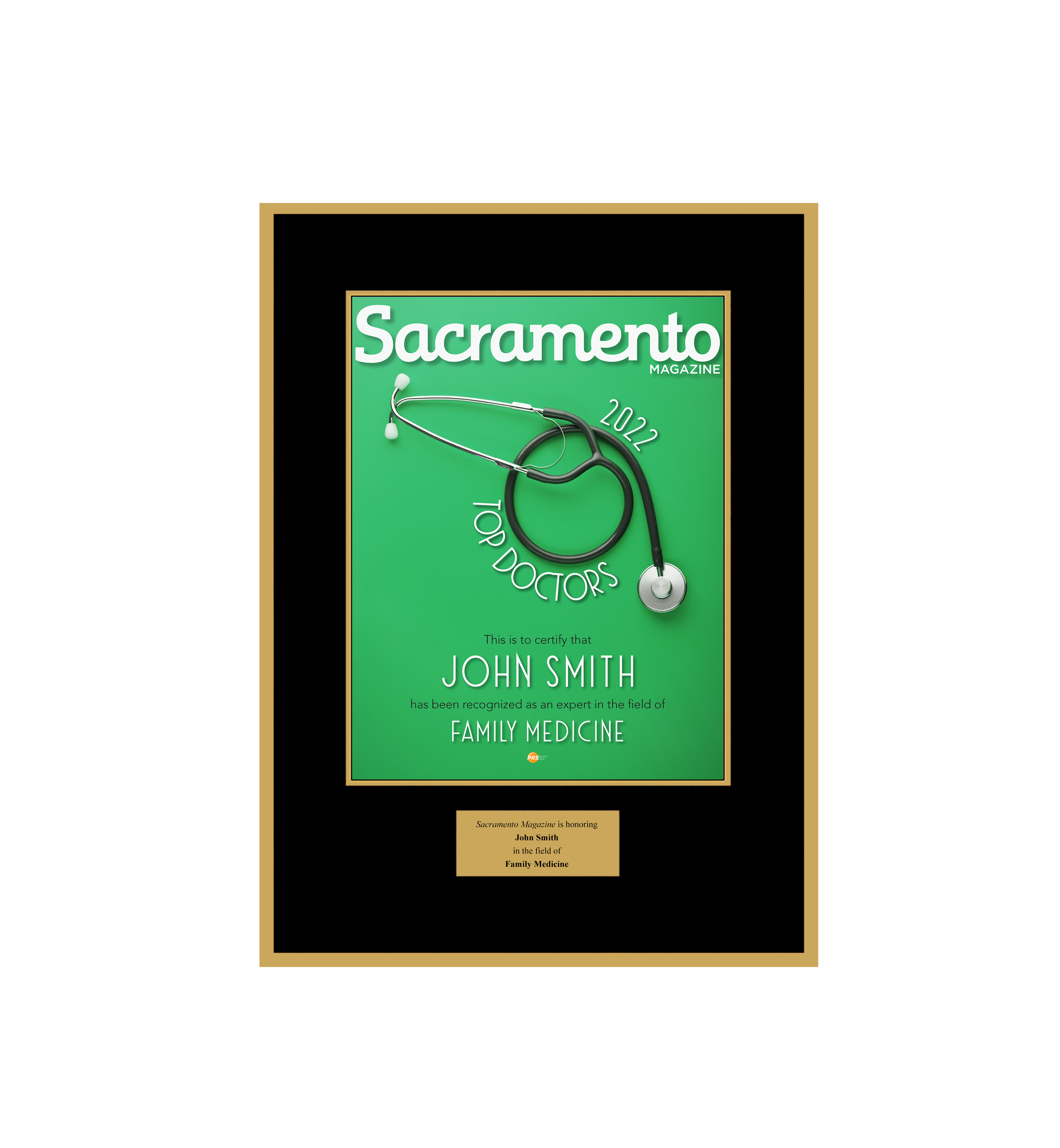 Sacramento Magazine 2022 Top Doctors