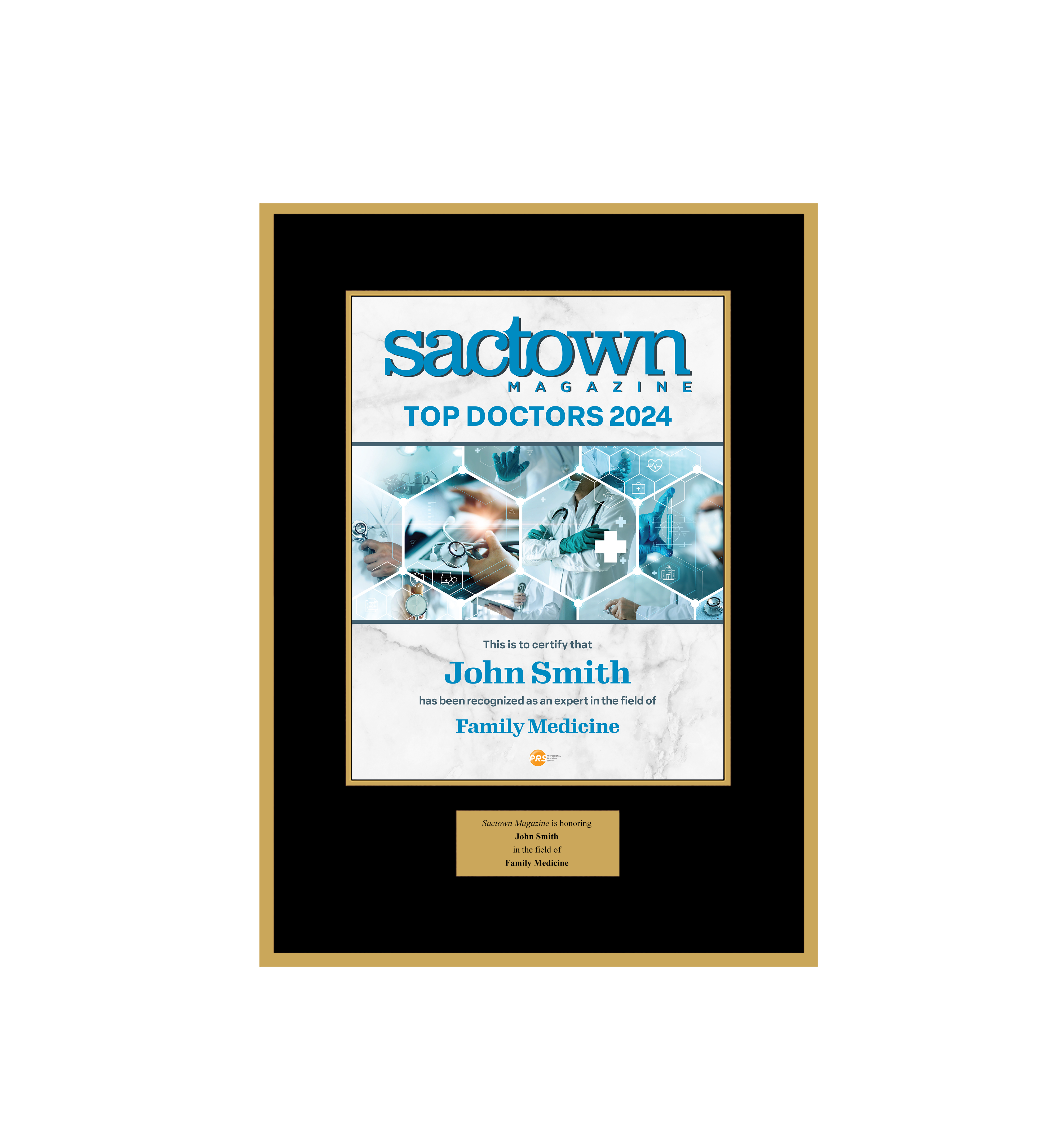 Sactown Magazine 2024 Top Doctors