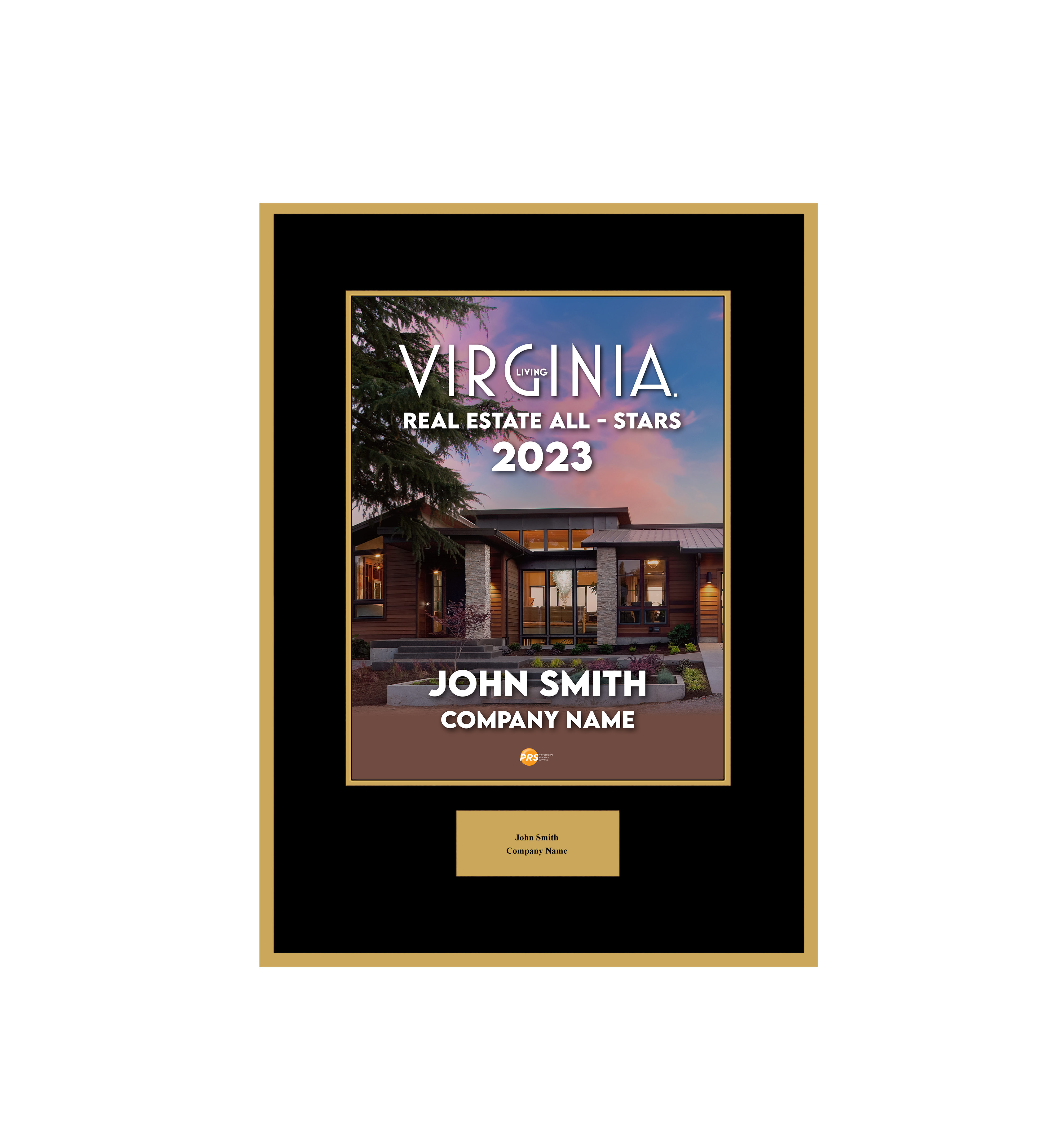 Virginia Living 2023 Real Estate All Stars 